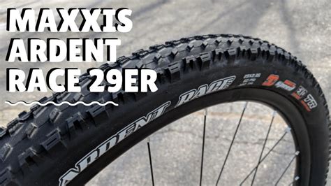 maxxis ardent race 29x2.35 review
